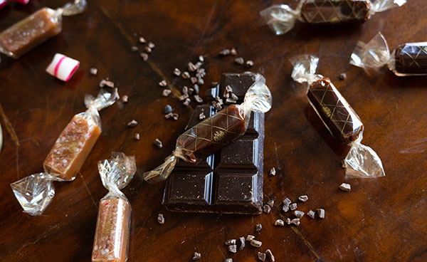 Godis Konfektyr Choklad Chokladogram